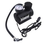Mini Compresseur d'air Portable Gonfleur de Pneu Électrique 12 Volts Voiture 300 PSI