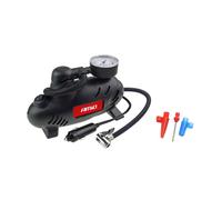 AMiO Mini compresseur d'air voiture 02181 12 V avec prise allume-cigare