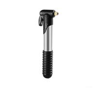 Mini Compresseur Électrique Pompe à Air pour Pneu Vélo Voiture Gonfleur Portable avec Arrêt Automatique et Lumière LED Pompe Haute Pression pour Moto et Sport Ballons