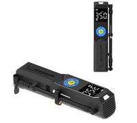 MICHELIN Mini compresseur sans fil 009528 – Batterie 2500 mAh, 10 bar, pression programmable