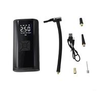 Mini Compresseur Portable pour SUV Vélo Moto 12V | Léger et portable, compatible SUV moto vélo, stockage facile dans coffre ou sacoche