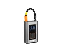 Mini-compresseur rechargeable - EUFAB - Portable - Arrêt auto à pression réglée - USB A/C - Batterie 4000 mAh