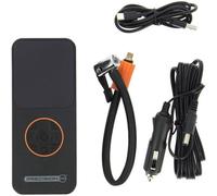 Mini compresseur sans fil rechargeable PRECISION STEEL 10 bar - Gonfleur auto vélo - USB-C