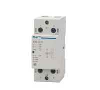 Mini contacteur domestique modulaire NCH8-63/20, 220V 230V 20A 25A 40A 63A 1NO 1NC 2NO 2NC 4NO NCH8-20 25 40(NCH8-25A,4NO)