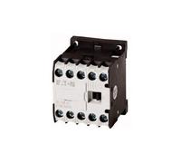 Mini Contacteur tripolaire 4 KW AC3 1F 24V 50 60HZ Eaton