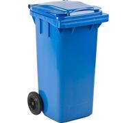Mini-conteneur 120 litres - Bleu