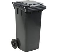 Mini-conteneur 120 litres - Gris