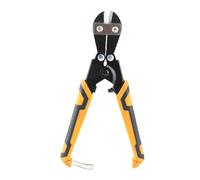Mini coupe-boulon, coupe-câble robuste de 8 pouces, cisailles, outil de coupe de cisaillement pour vis, cadenas, câble métallique