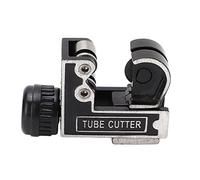 Mini coupe-tube en acier inoxydable de type C pour les opérations dans les petits espaces