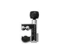 Mini coupe-tube multifonctionnel, outil de coupe robuste avec plage de coupe de 1/8 à 7/8", coupe en métal pratique pour la coupe de flèches et de fils