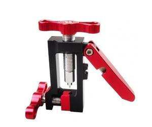 Mini Coupe-Tuyau Hydraulique Polyvalent, Pratique Pour Câbles De Vélo, Coupe-Aiguille Pour Tuyau De Frein