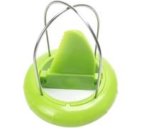 Mini couteau à kiwi vert pratique pour éplucher, râper et trancher les kiwis pour les appareils de cuisine Pitaya Utile et pratique pour éplucher, râper et trancher