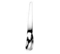 Mini Cuillères À Dessert Scoop à Glace de Service avec Long Manche | Cuillères ergonomiques pour dessert Pour Cuisine, Maison, Traiteur, Cafés, Fêtes, Restaurant, Rassemblements et Mariages
