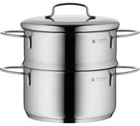 Mini cuiseur vapeur de légumes WMF, Ø16cm : pratique et compact