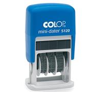 Mini Dateur COLOP - encrage automatique - Noir