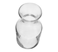 Mini Décanteur à Vin en Verre 122ml à Portion Individuelle | Bec Verseur Facile, Forme à Ouverture Plate, Usage Polyvalent à Maison Restaurant