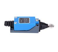 MINI DEMING STANT, ME-8112 Micro Switch 250V 5A pour le Contrôle de Mouvement, Commutateur de Limite de Rouleau, Compact et Portable, Longue Durée de Vie Mécanique, Réglable, AC