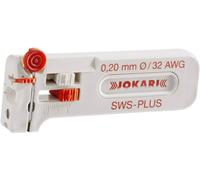 Mini dénudeur de précision SWS -Plus 020, AWG 32 / 0,20 mm Ø Jokari T40045