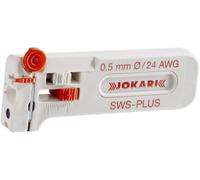 Mini dénudeur de précision SWS -Plus 050, AWG 24 / 0,50 mm Ø Jokari T40085