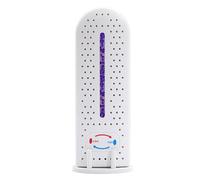 Mini déshumidificateur circulant anti-moisissure et anti-humidité, absorbeur d'humidité visible, boîte de déshumidificateur pour