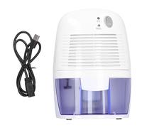 Mini déshumidificateur domestique avec connexion USB – élimine l'humidité dans la chambre à coucher