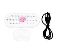 Mini déshumidificateur électrique, 5 W, mini absorbeurs d'humidité portables pour placard, salle de bain, camping-car, armoire à chaussures, sèche-air compact 6 V à brancher pour