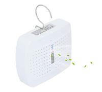 Mini déshumidificateur réutilisable muet absorbeur d'humidité machine protection automatique séchoir à air électrique élimine l'humidité humidité pour chambre salle de bain garage placard cuisine