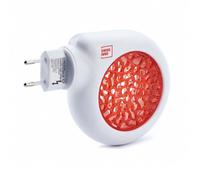 Swissinno Destructeur d'insectes LED Mini 1 243 001 – 3 W – Hygiénique – Blanc