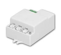 Mini détecteur de Mouvement à Micro-Ondes OR-CR-280 - Capteur RF 5,8 GHz, détection à 360°, portée de 1 à 8 m, pour plafonds et Meubles - Intégration compacte et Invisible