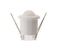 - Mini détecteur de mouvement encastrable IP20 - Blanc