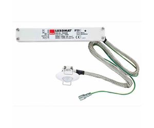 Mini-détecteur de présence PD9-Master RAL 9010 92900