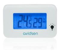 Avidsen - Mini détecteur de température et d'humidité - Avidsen - 107249