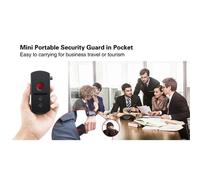 Mini Détecteur Espion 3 en 1 Anti Spy RF Bug - Caméras Cachées GSM 2G à 4G WiFi YONIS