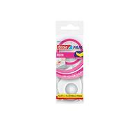 Mini dévidoir blanc, tesafilm fluo assorti inclus
