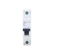 Mini disjoncteur cc C65N-DC 1p 2p type C 1A 2A 4A 6A 10A 16A 20A 25A 32A 40A 50A 63A A9N224(10A)