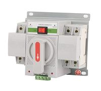Mini Disjoncteur de Commutateur de Transfert 220V 63A 2P pour une Alimentation électrique Sûre dans les Immeubles de Bureaux