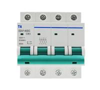 Mini disjoncteur solaire MCB 4P DC 1000V, for interrupteur PV 10A 16A 20A 32A 40A 50A 63A, interrupteur d'air(25A)