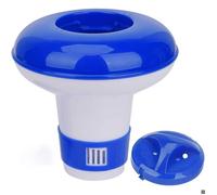 Mini distributeur flottant pour spa, pastilles chlore/brome 2,5 cm, pour spa, jacuzzi, fontaines et piscines