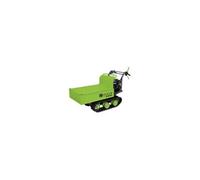 Mini dumper à chenilles thermique 196 cm3 avec benne L. 910 mm ZI-MD300