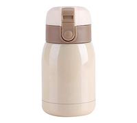 Mini en acier inoxydable, 200ML Stainless Steel Double wall Vacuum Insulated Gobelet isotherme à double paroi Mug de voyage thermique Bouteille d'eau plein air portable Thé café nourriture 180ml bei