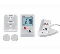 Mini-enregistreur de données pour la température avec USB 174T set - TESTO - 0572 0561