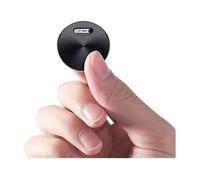 Mini enregistreur professionnel activé par la voix,l'un plus petits ,en veille de 30 jours,réduction du bruit HD，noir,4 Go