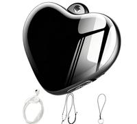 Mini Enregistreur Vocal avec Activation Vocale Micro Dictaphones Vocale, Petit Enregistreur de Pendentif d'écoute Audio Portable, Type C, Rechargeable, Mise à Niveau de la Puce Son Clair