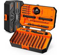 Mini-ensemble de tournevis de précision, 115 pièces, outil de réparation pour PC, ordinateur portable, smartphone, console de jeux, lunettes