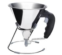 Mini-Entonnoir à Piston 800 ml - De Buyer