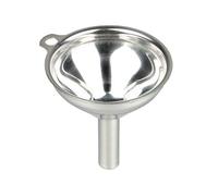 Mini entonnoir en inox poli 5,5 cm