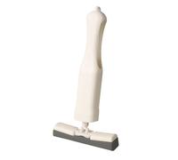 Mini épurateur à Presser - Tête compacte en Microfibre, Chiffon pivotant à Main, de séchage | Éponge de Table absorbante, grattoir à raclette en Verre, pour Placard de Cuisine, Miroir, Carrel