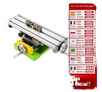 Mini établi de précision, multifonctionnel, mini perceuse