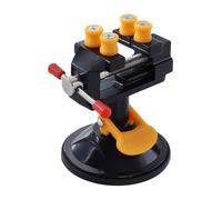 Mini étau à ventouse, étau de table universel pivotant à 360 degrés, pour bricolage, sculpture et artisanat
