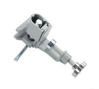 Mini étau pivotant de 10,6 cm pour bijoux | Base pivotante à 360 degrés, largeur de mâchoire réglable, montage sécurisé sur table, idéal pour les travaux manuels